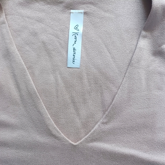 Mendocino nude Bodysuit - Picture 4 of 7